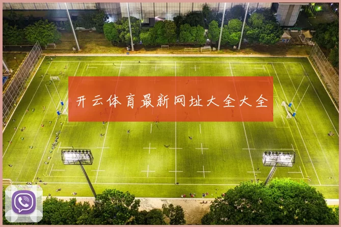 开云体育最新网址大全大全