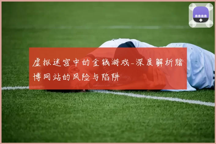 虚拟迷宫中的金钱游戏_深度解析赌博网站的风险与陷阱