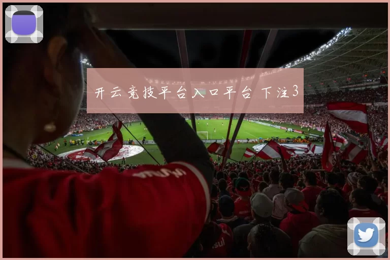 开云竞技平台入口平台 下注3