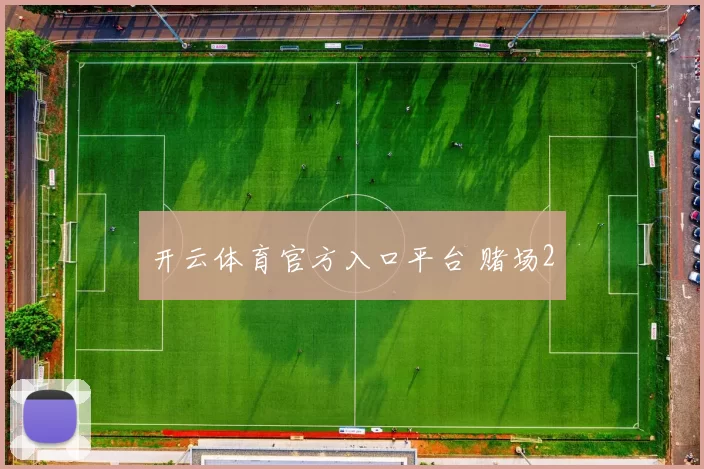 开云体育官方入口平台 赌场2