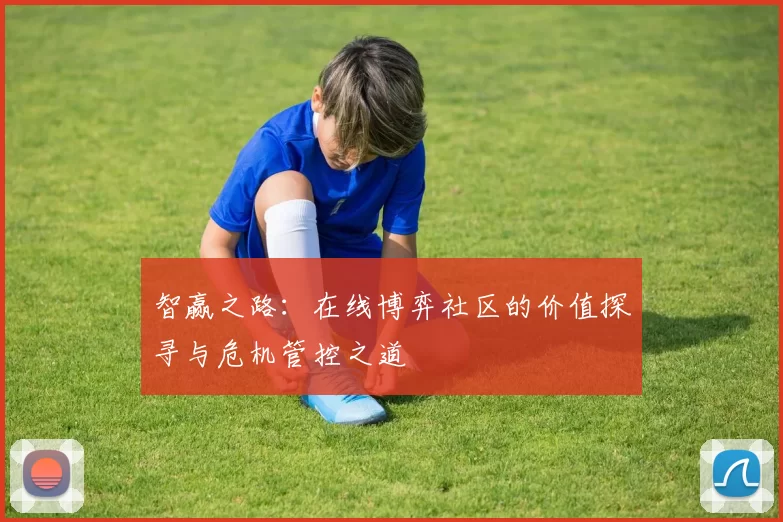 智赢之路：在线博弈社区的价值探寻与危机管控之道