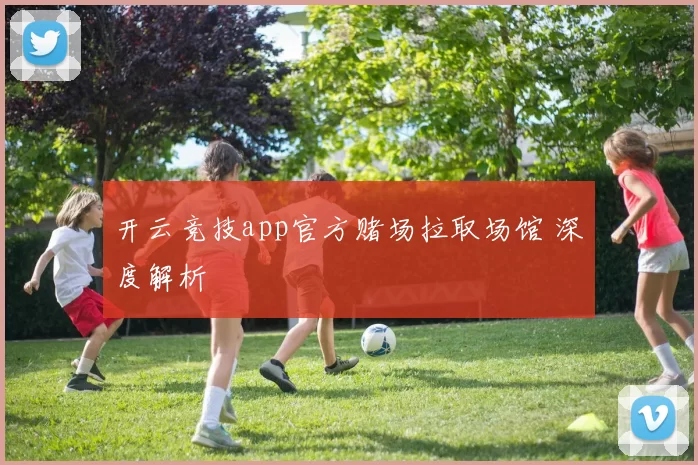 开云竞技app官方赌场拉取场馆 深度解析