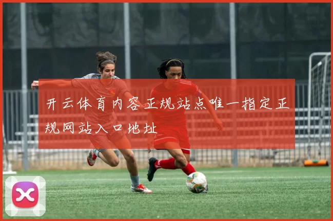 开云体育内容正规站点唯一指定正规网站入口地址