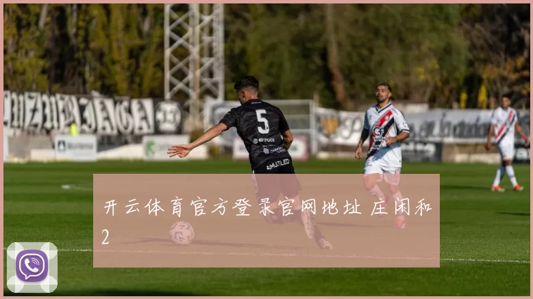 开云体育官方登录官网地址 庄闲和2